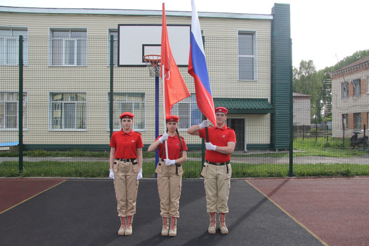 Районная военно-спортивная игра для юнармейцев «Зарница».