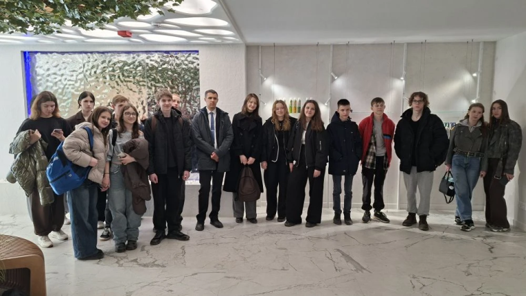 Экскурсия на производство.