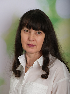 Смирнова Светлана Юрьевна Смирнова Светлана Юрьевна